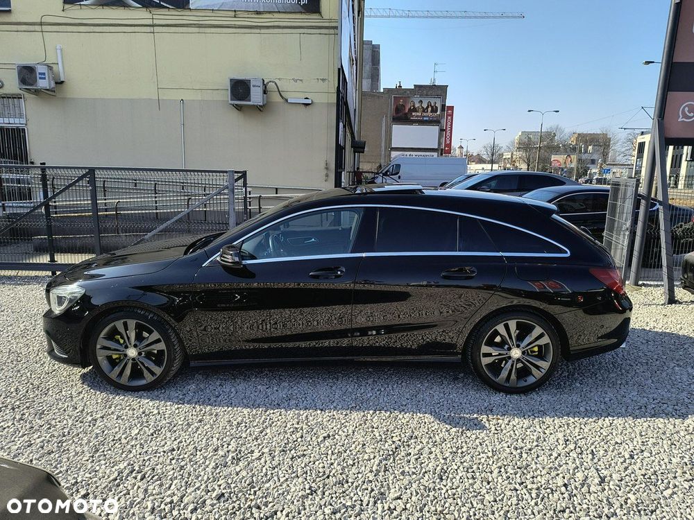 Mercedes-Benz CLA 180 Peak Edition - 10