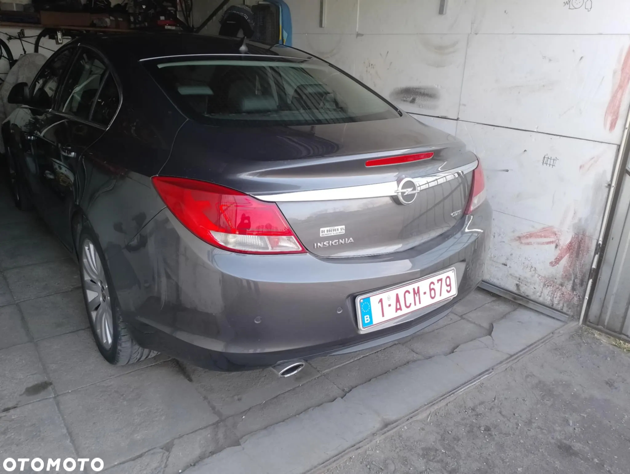 Opel Insignia 2.0 CDTI automatik Cosmo - 38