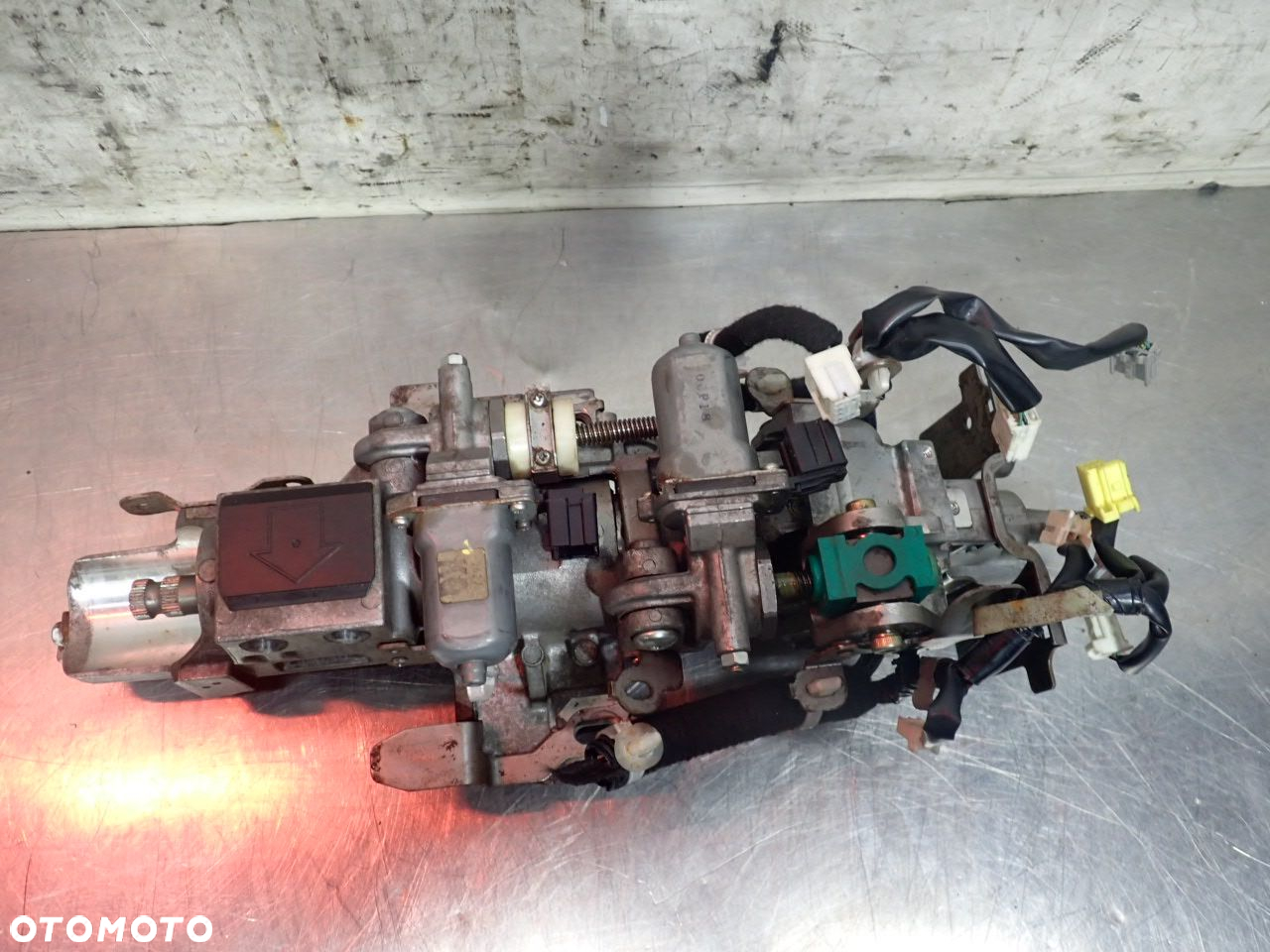 KOLUMNA KIEROWNICZA INFINITI M37X 1AG6C00 - 2