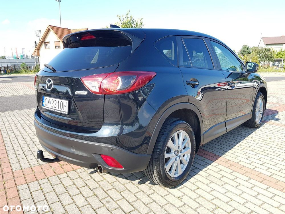 Mazda CX-5 - 5
