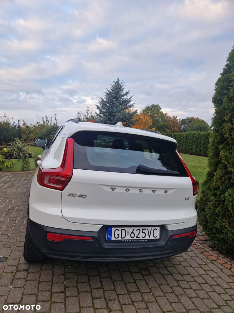Volvo XC 40 T3 Momentum Core - 8