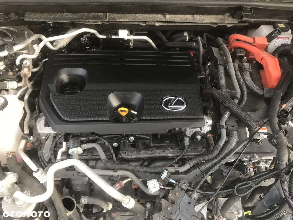 Lexus NX II 22- 350H 450H+ Silnik A25A-FXS Skrzynia Biegów Falownik - 1