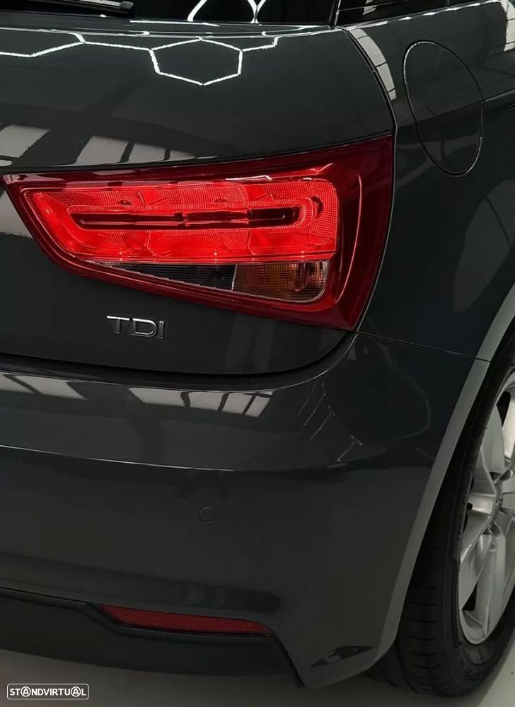 Audi A1 Sportback 1.4 TDI - 21