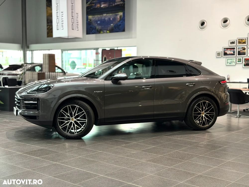 Porsche Cayenne E-Hybrid Tiptronic S - 2