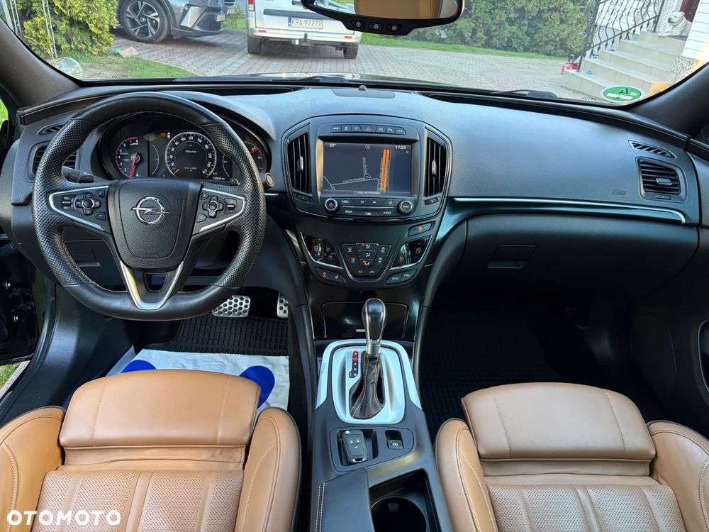 Opel Insignia 2.0 Turbo 4x4 Innovation - 22
