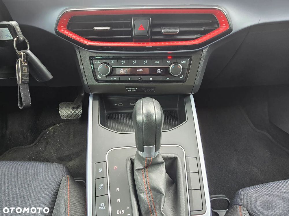 Seat Arona 1.0 TSI FR S&S DSG - 16