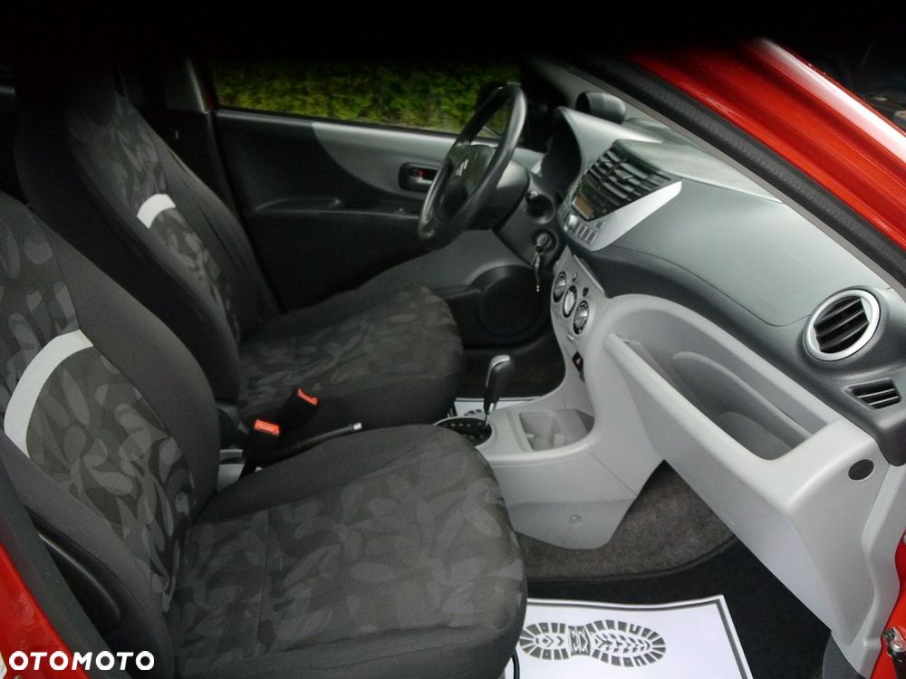 Suzuki Alto 1.0 Automatik Comfort - 30