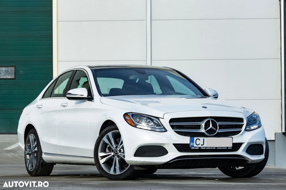 Mercedes-Benz C 300 Aut. - 3