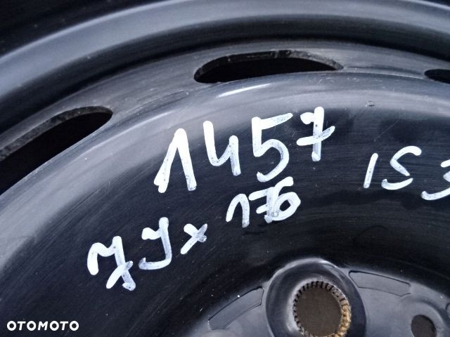 5x120 7Jx16 ET31/33 BMW seria 1/3/4 z czujnikami - 8