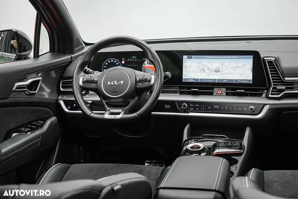 Kia Sportage 1.6 DSL MHEV 7DCT HP 4x4 GT Line - 6