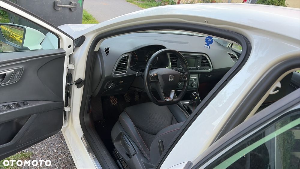 Seat Leon 1.4 TSI Start&Stop FR - 9