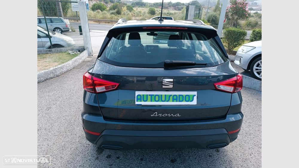 SEAT Arona 1.0 TSI Style - 4