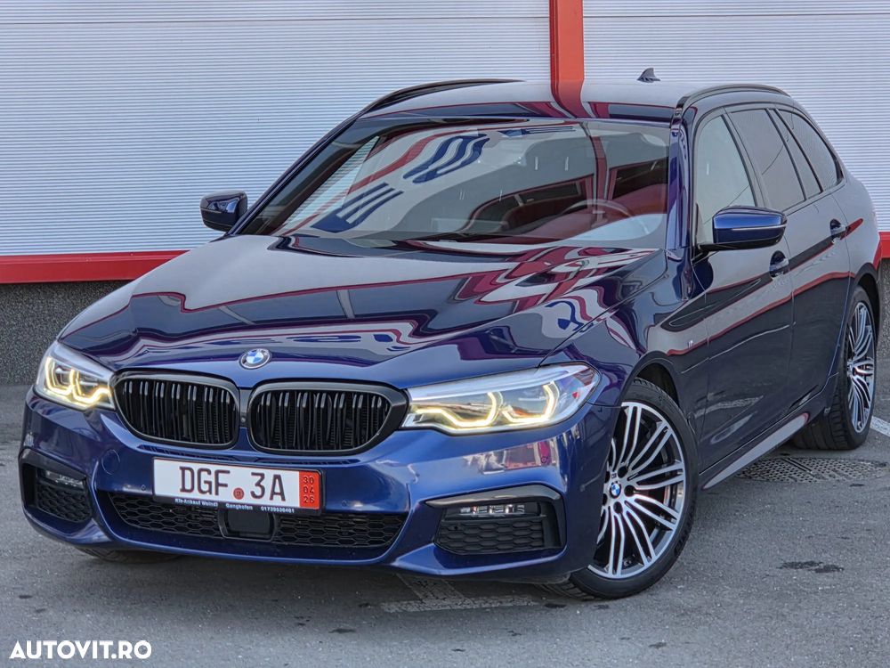 BMW Seria 5 520d Aut. M Sport Edition - 2