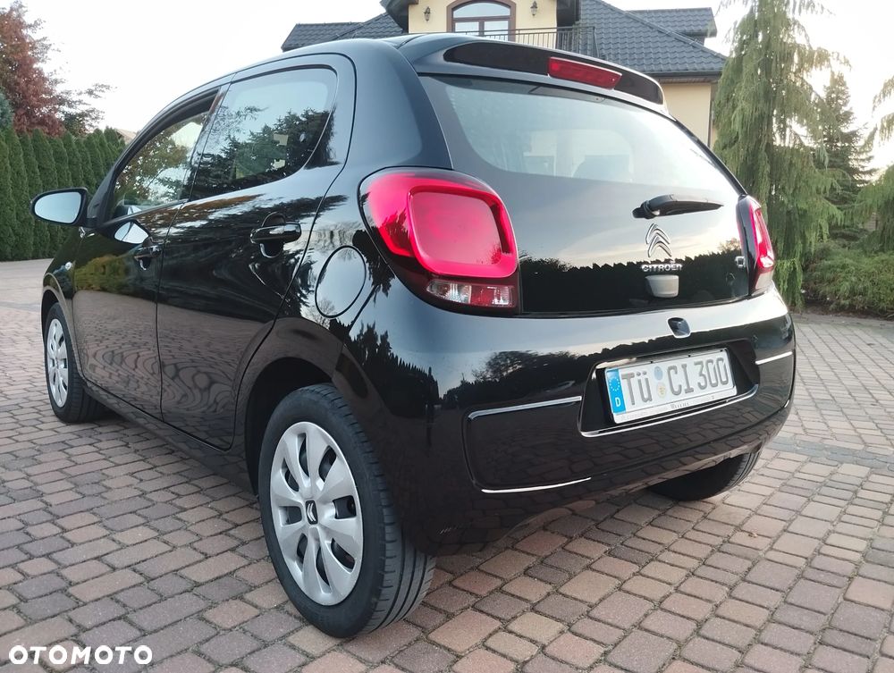 Citroën C1 VTi 72 S&S SHINE - 3