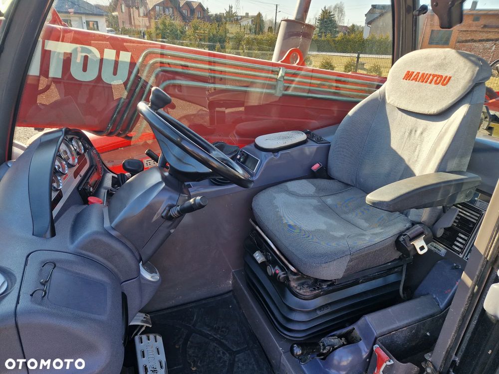 Manitou MLT 735-120 LSU PS - 7