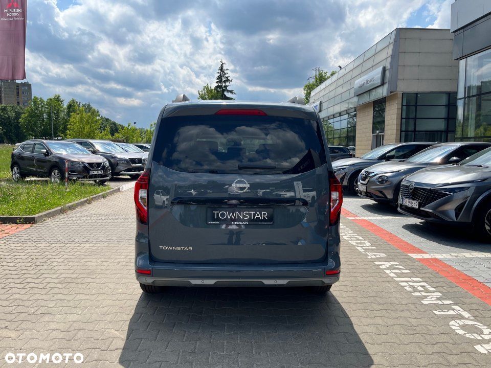 Nissan Townstar - 6