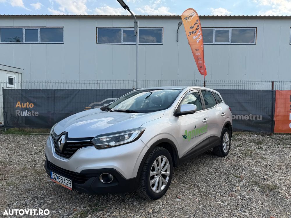 Renault Kadjar 1.6 DCI 4X4 Intens - 38