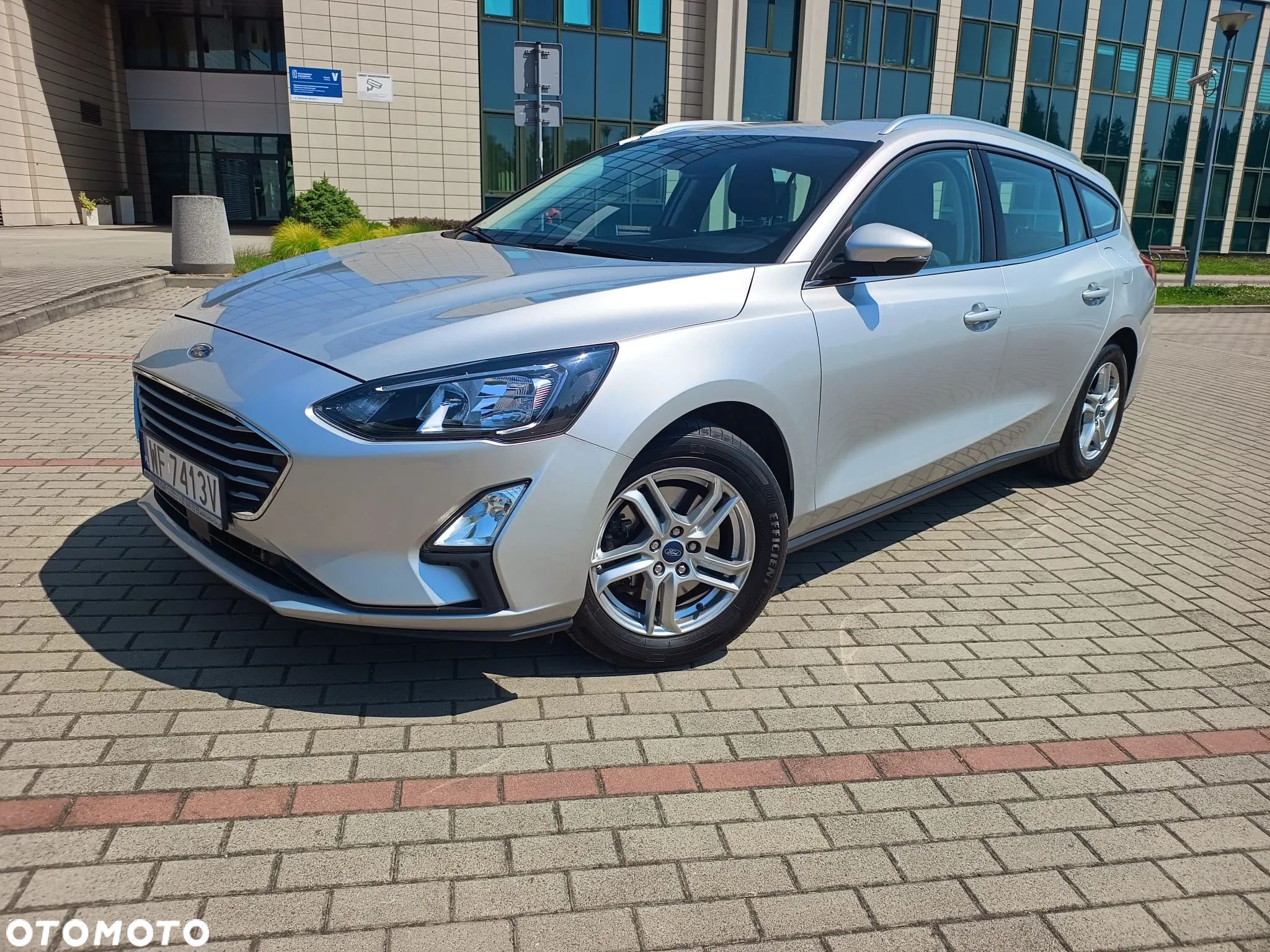 Ford Focus 1.0 EcoBoost Connected - 1
