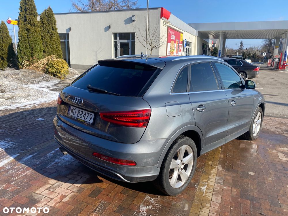 Audi Q3 2.0 TDI Quattro S tronic - 6