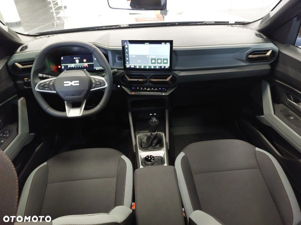Dacia Bigster - 11