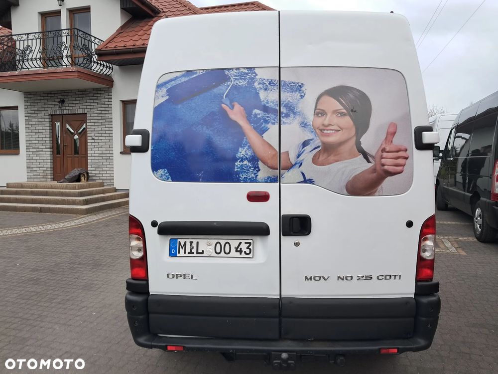 Renault MASTER !!! 2,5 DCI !!! 120 KM !!! - 11