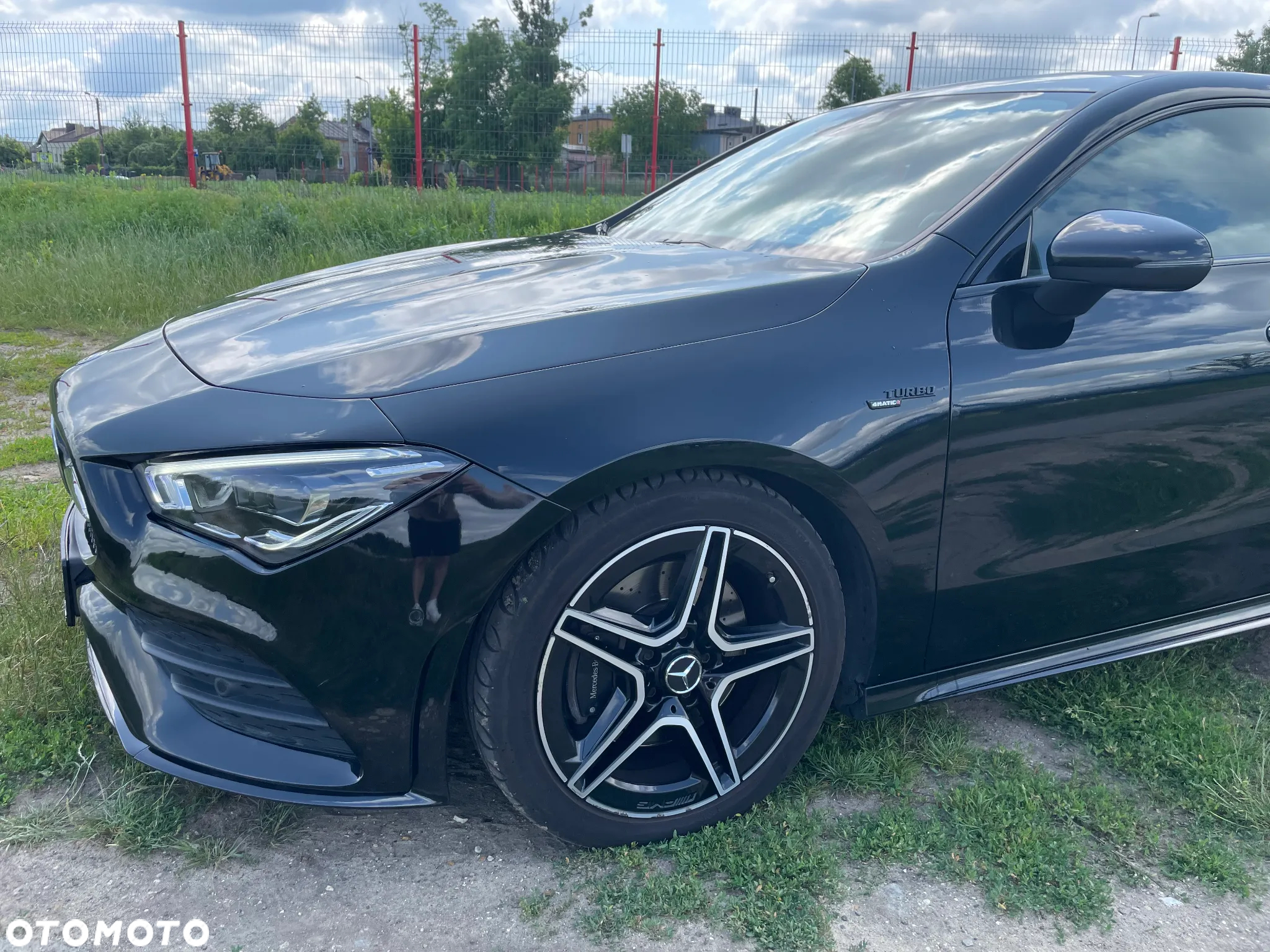 Mercedes-Benz CLA 200 d 4-Matic AMG Line 8G-DCT - 10