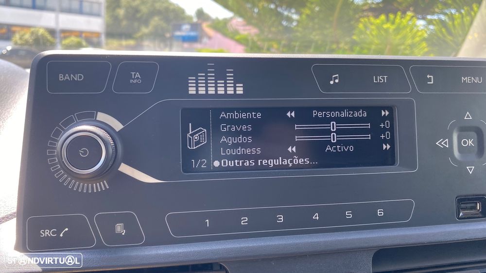 Citroën Berlingo 1.5 BlueHDi M Control - 35