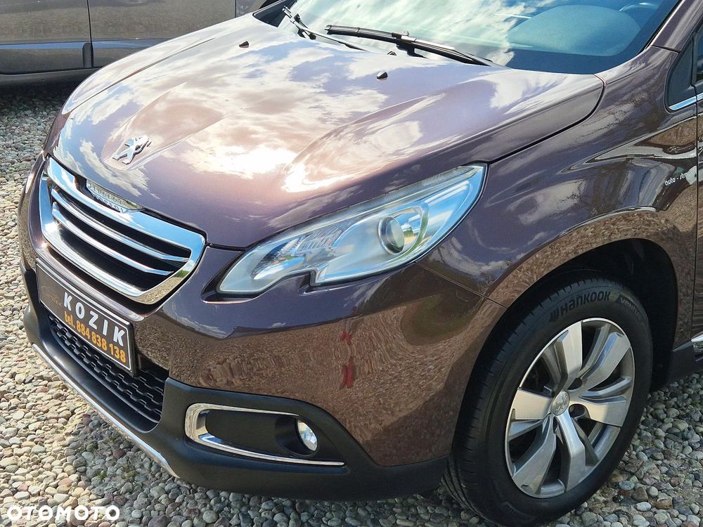 Peugeot 2008 e-HDi FAP 115 STOP & START Business-Line - 39