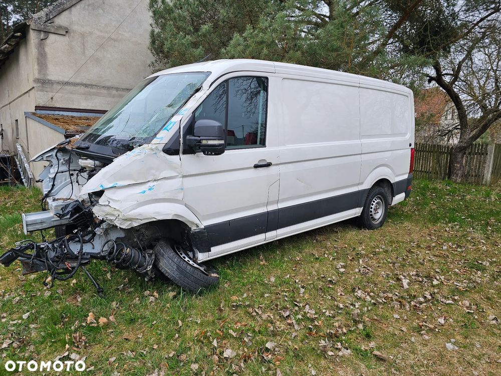 Volkswagen Crafter - 2