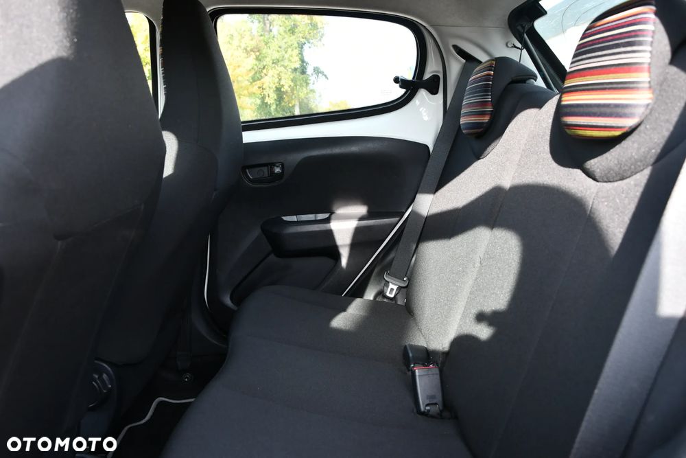 Citroën C1 1.0 VTi Feel ETG EU6 - 26