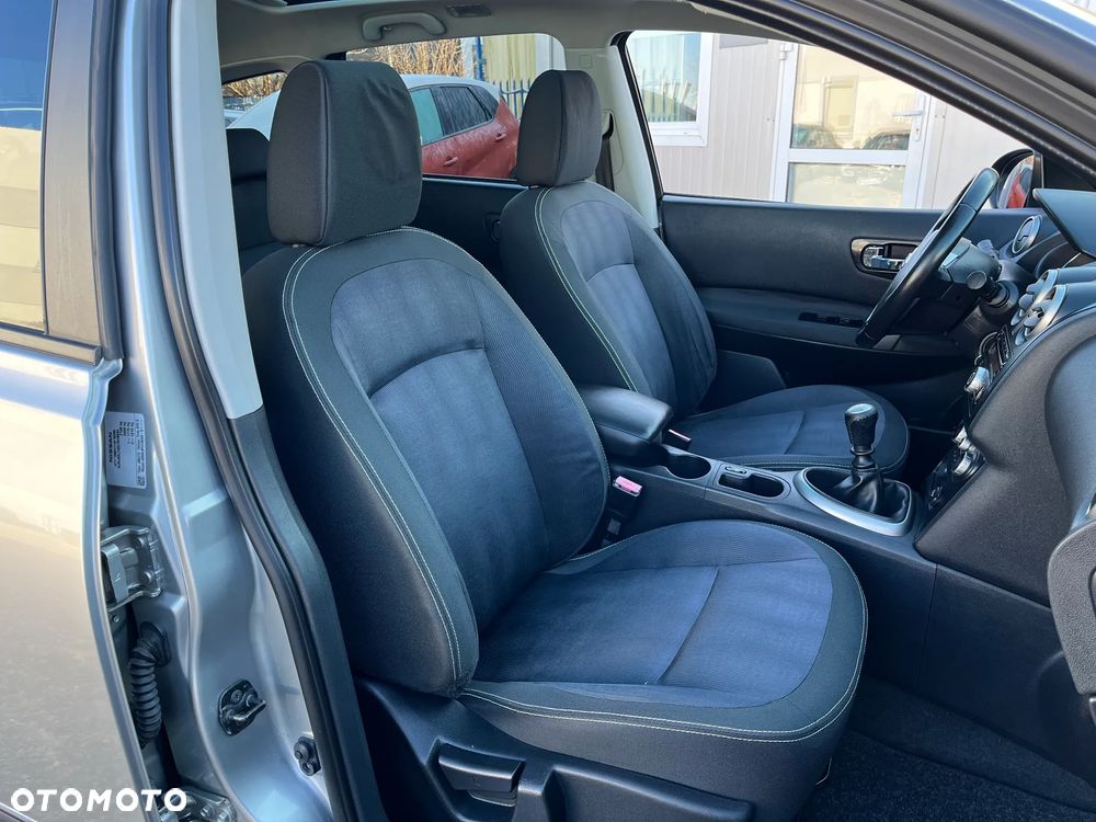 Nissan Qashqai+2 - 29