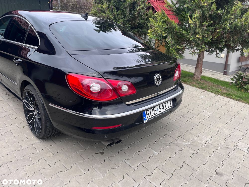 Volkswagen CC - 4