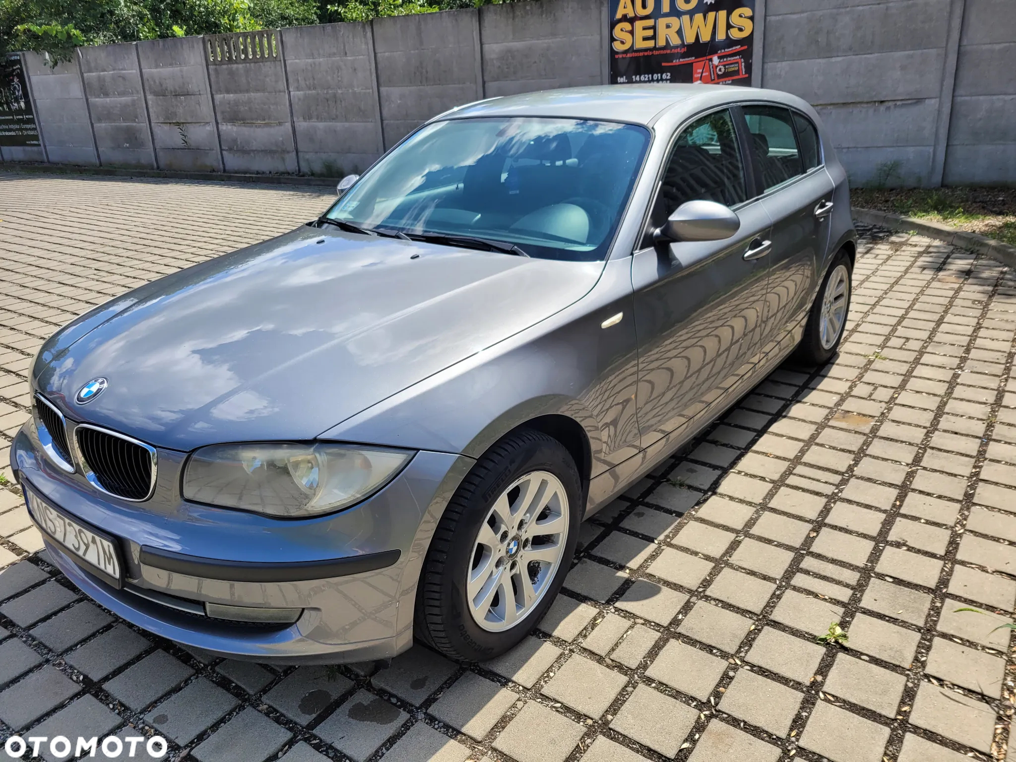 BMW Seria 1 116i - 3