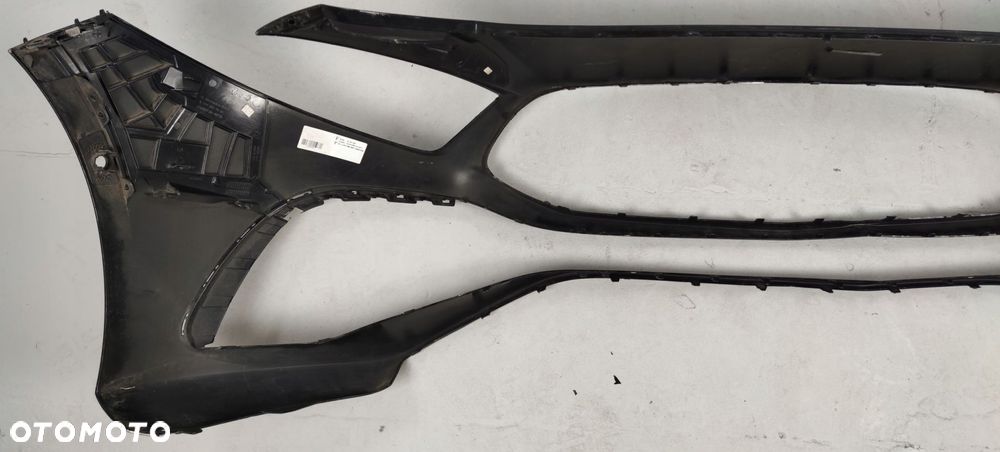 1778858705 zderzak przód przedni MERCEDES A KLASA W177 LIFT AMG 2022- - 9