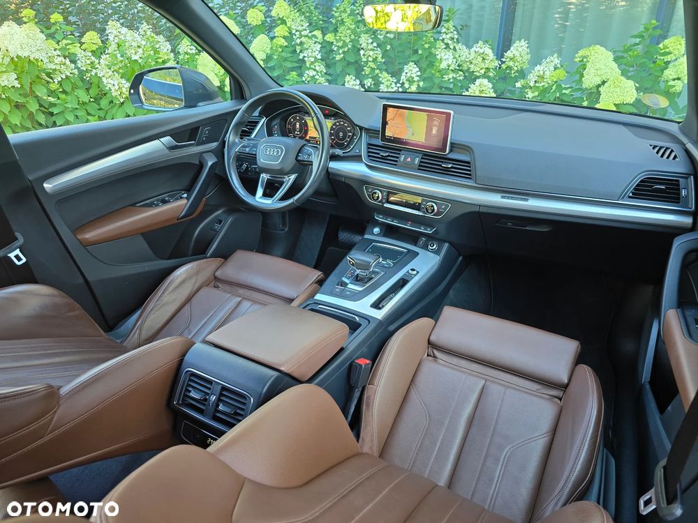 Audi Q5 2.0 TDI Quattro S tronic - 10