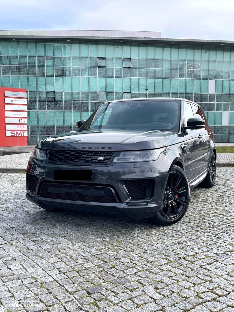 Land Rover Range Rover Sport - 1