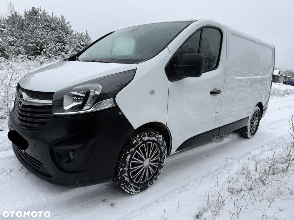 Opel Vivaro - 3