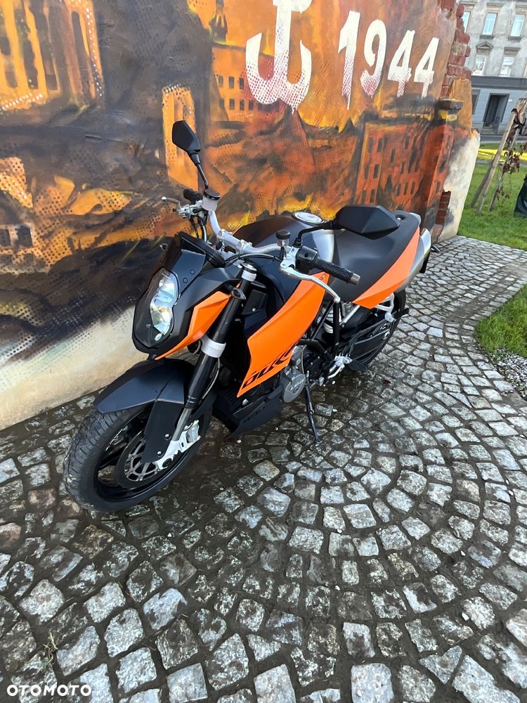 KTM Super Duke - 15