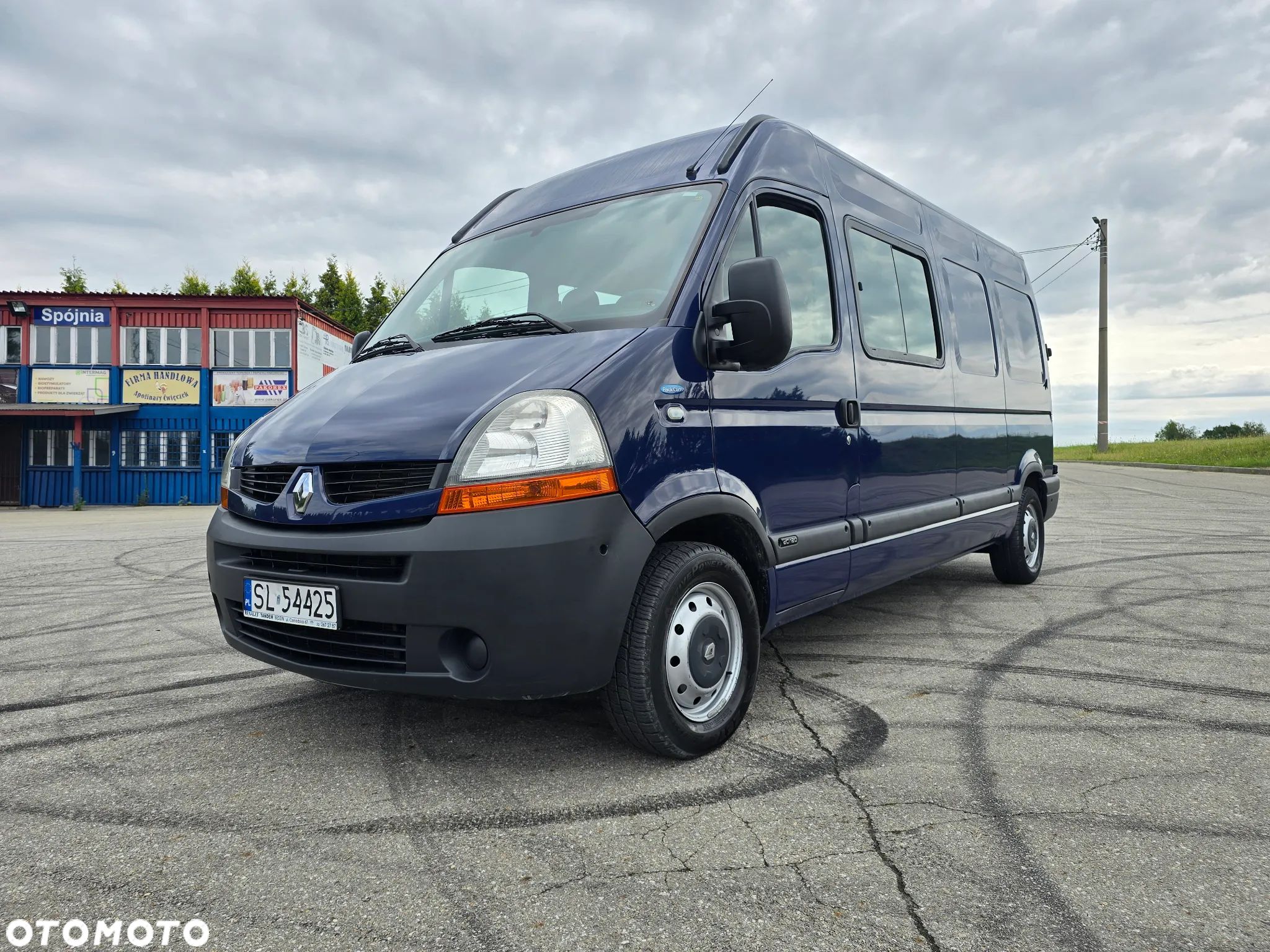 Renault Master dCi L3 SL Pack Clim - 1