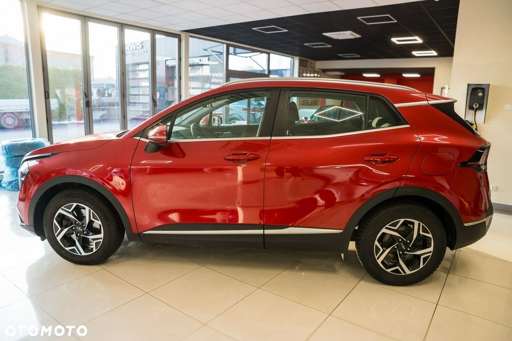 Kia Sportage 1.6 T-GDI M 2WD - 4