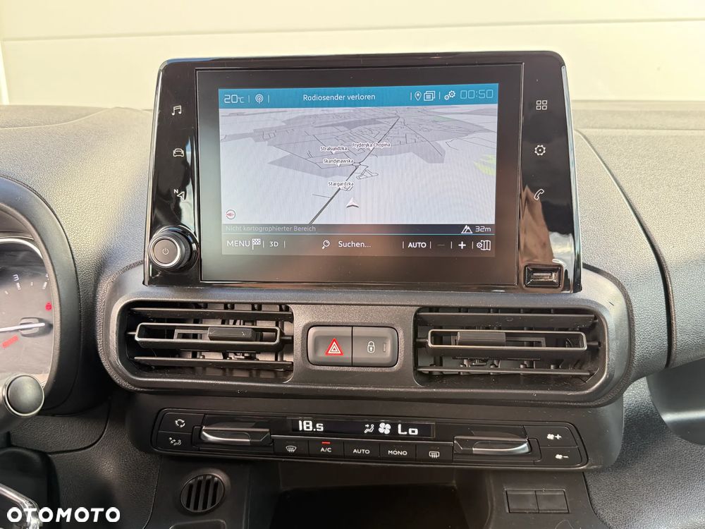 Citroën Berlingo M BlueHDi 100 START - 26