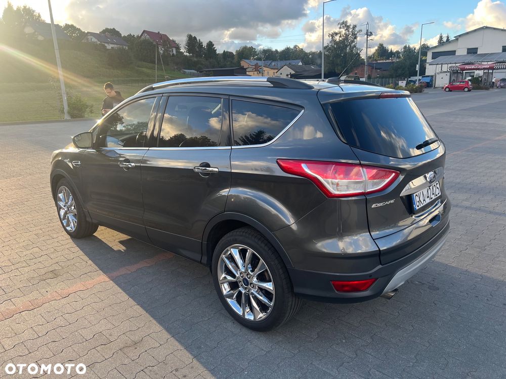 Ford Escape 1.6 EcoBoost FWD SE - 9
