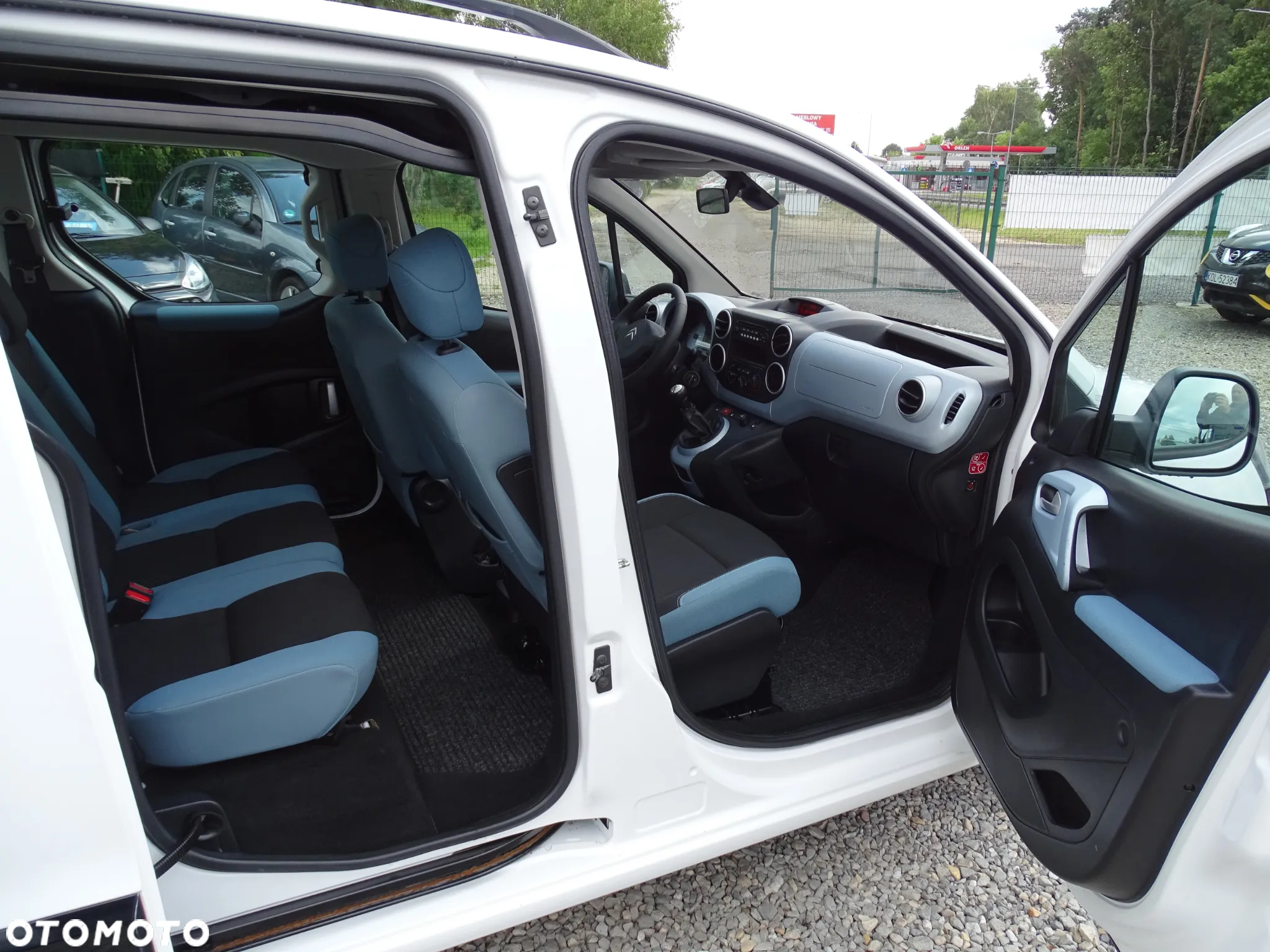 Citroën Berlingo 1.6 HDi Multispace - 18