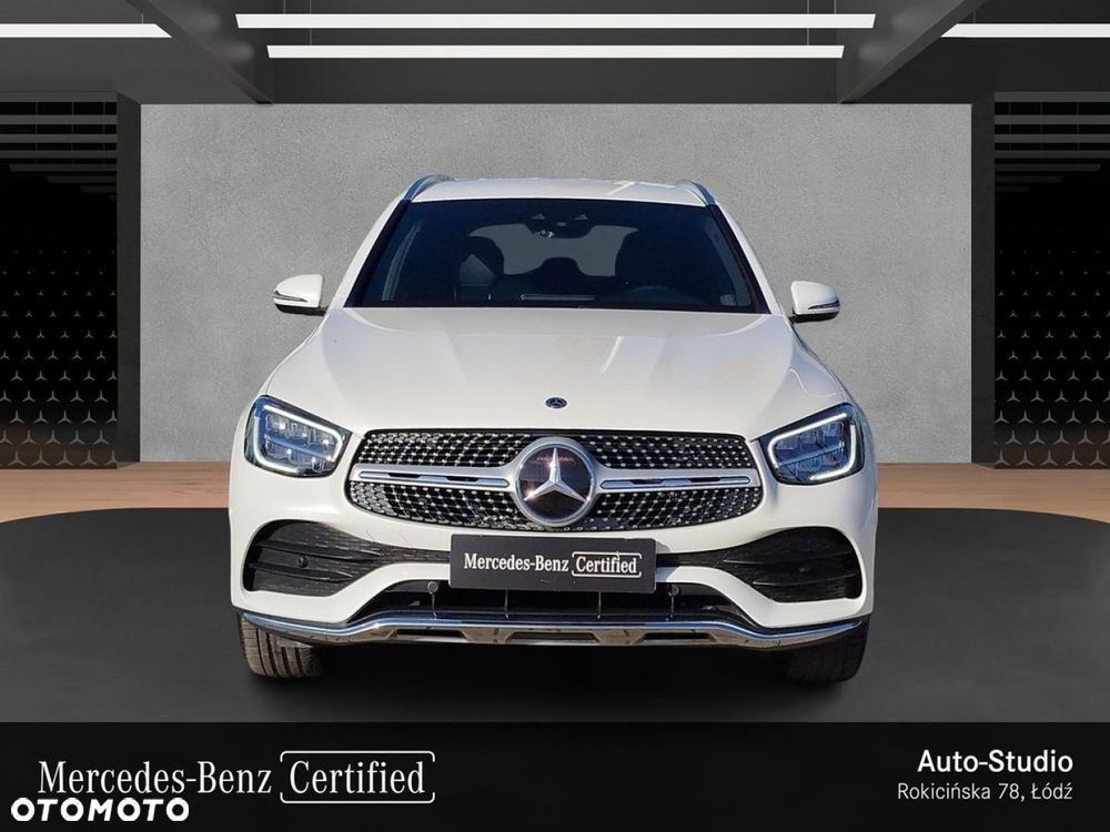 Mercedes-Benz GLC - 9