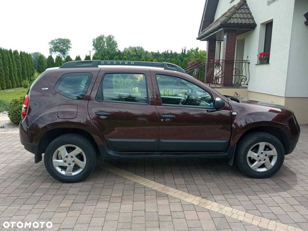 Dacia Duster - 4