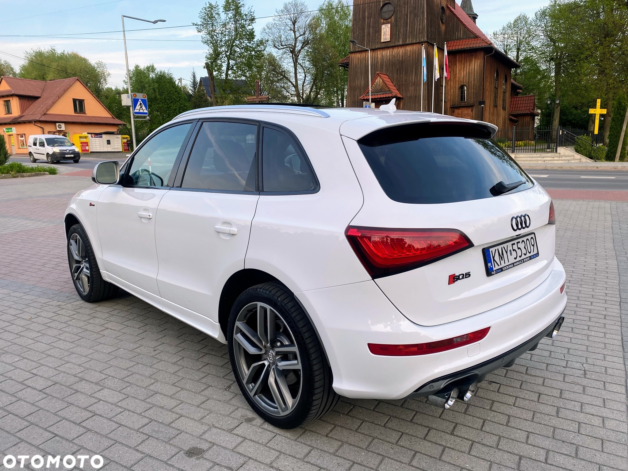 Audi SQ5 3.0 TFSI Quattro Tiptronic - 4
