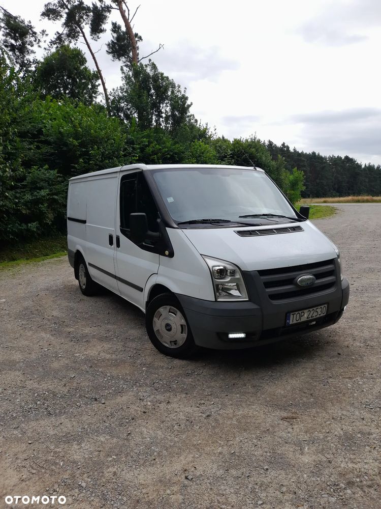 Ford Transit 300S Trend - 7