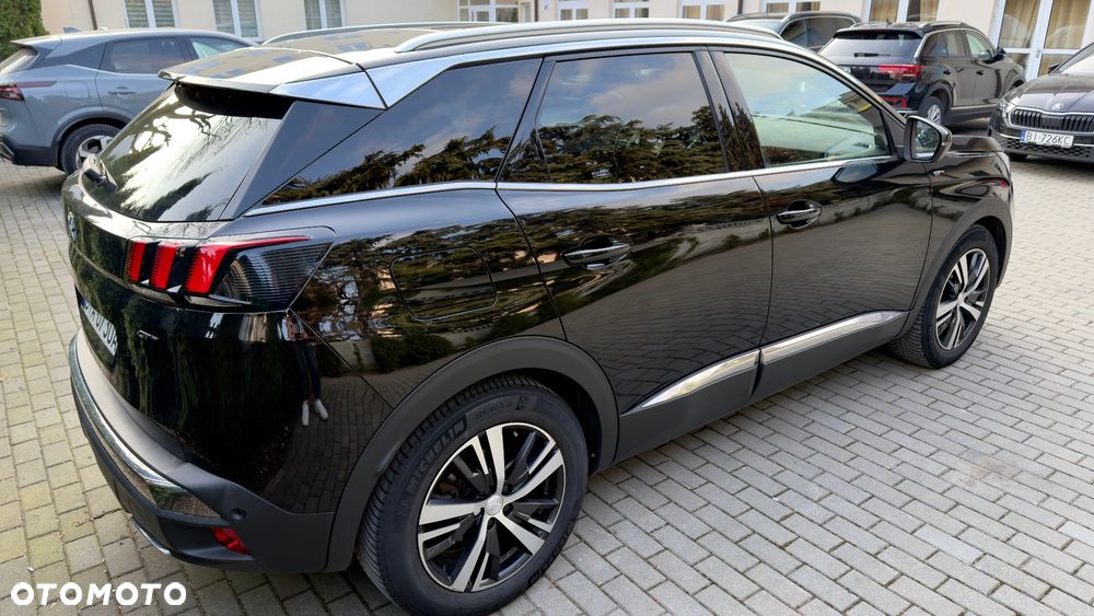 Peugeot 3008 2.0 BlueHDi GT S&S EAT8 - 5
