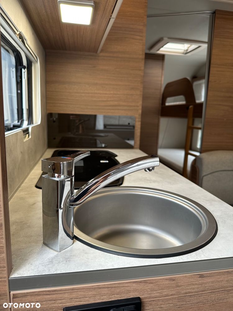 KNAUS 500 KD - 25