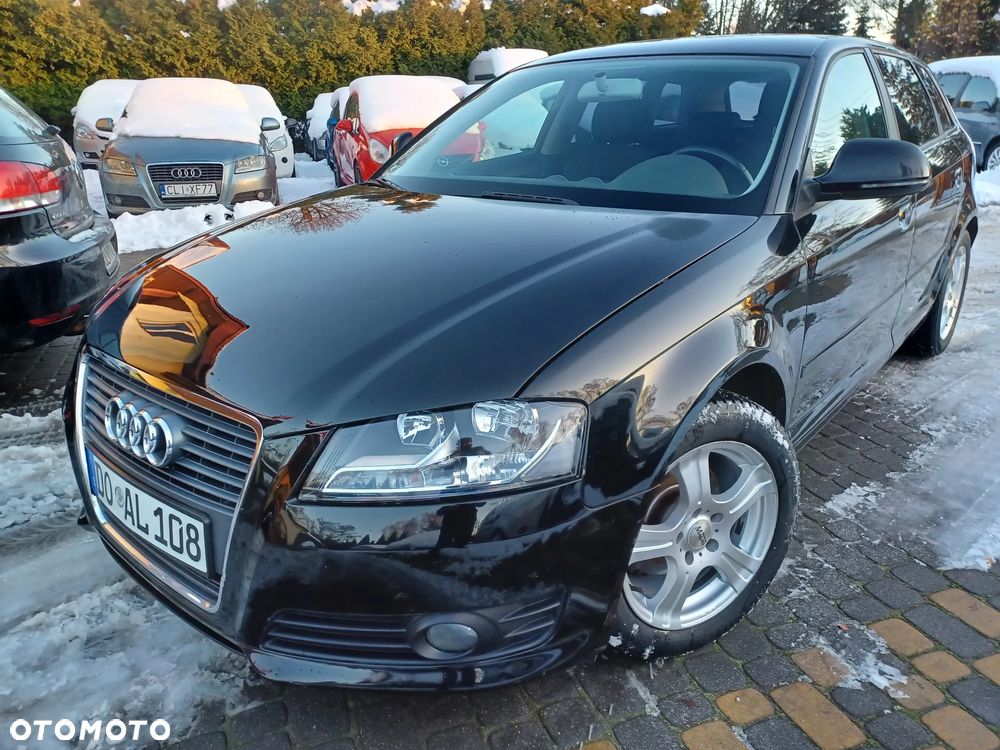 Audi A3 Sportback 1.6 Ambition - 2